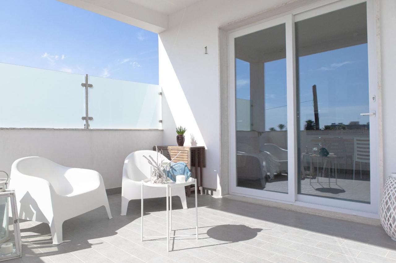 Sunkiss Apartment Porto Cesareo Exterior foto