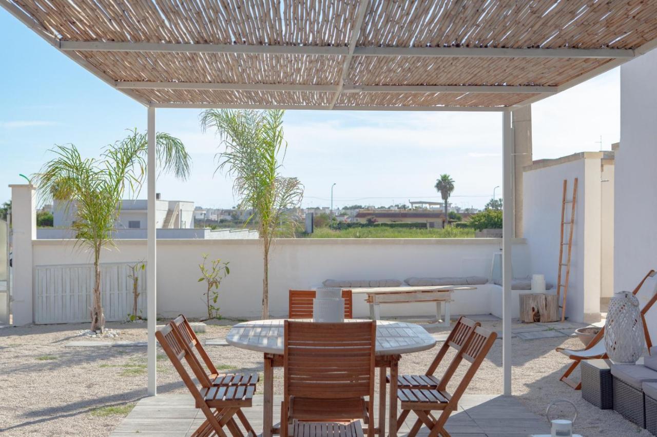 Sunkiss Apartment Porto Cesareo Exterior foto