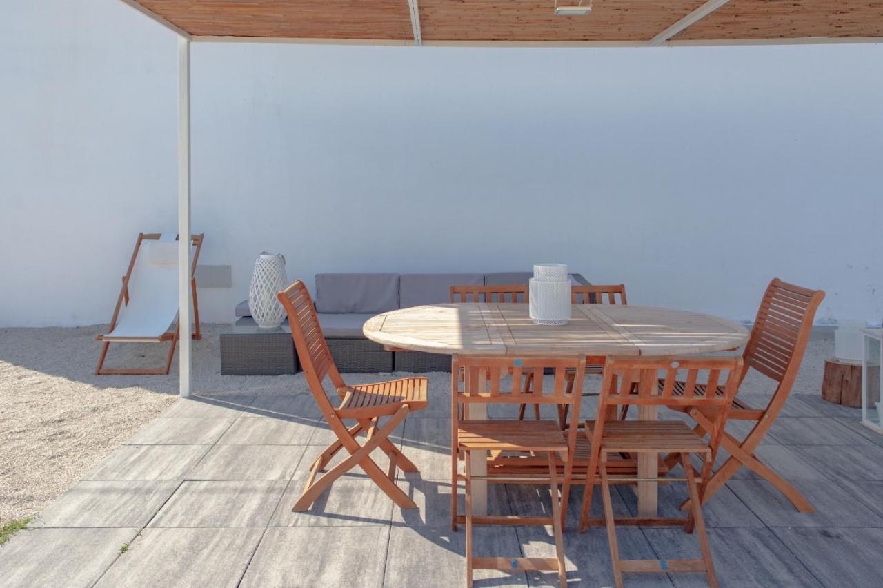 Sunkiss Apartment Porto Cesareo Exterior foto