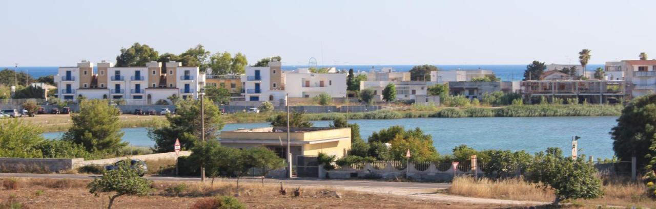 Sunkiss Apartment Porto Cesareo Exterior foto