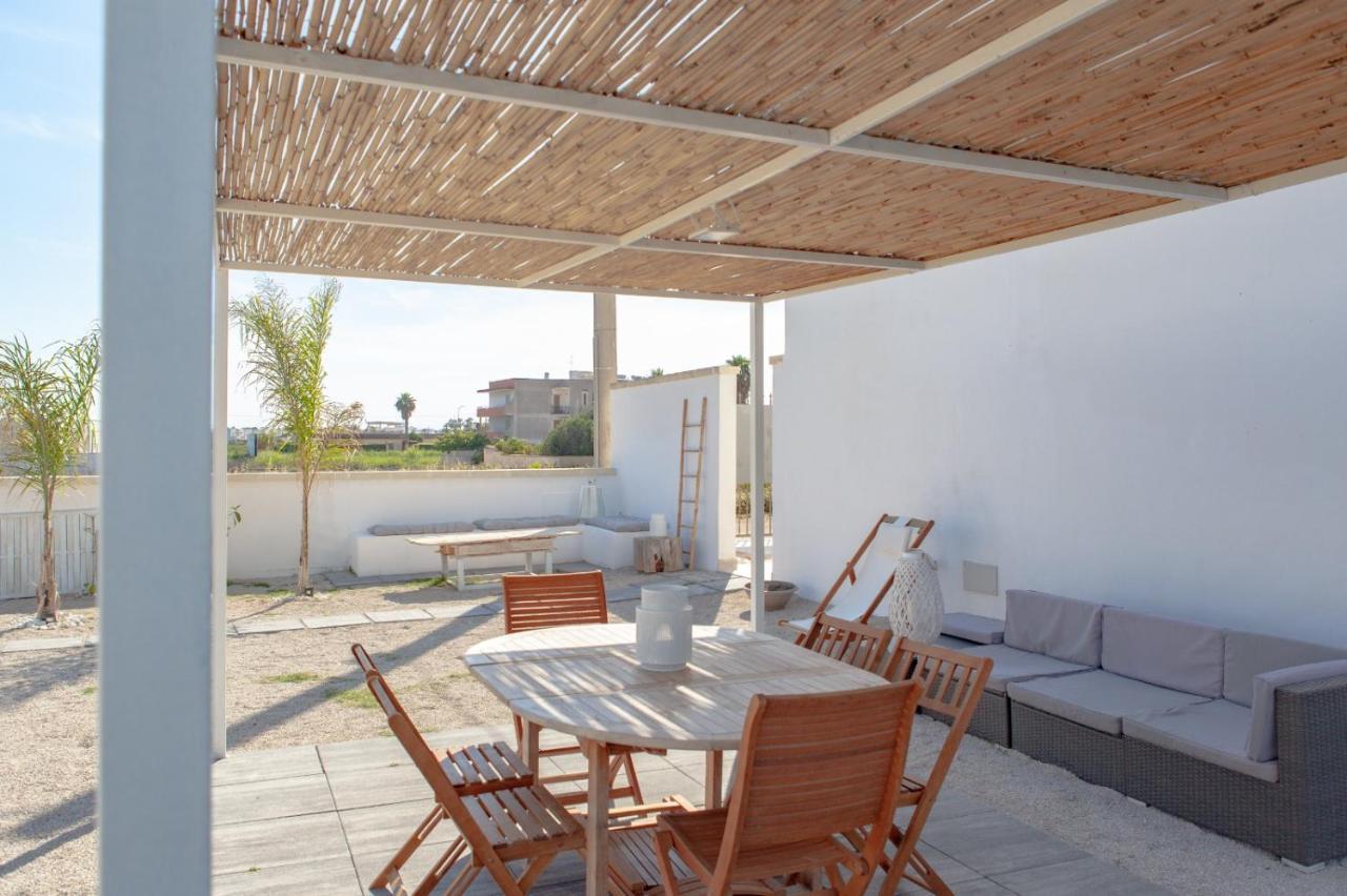 Sunkiss Apartment Porto Cesareo Exterior foto