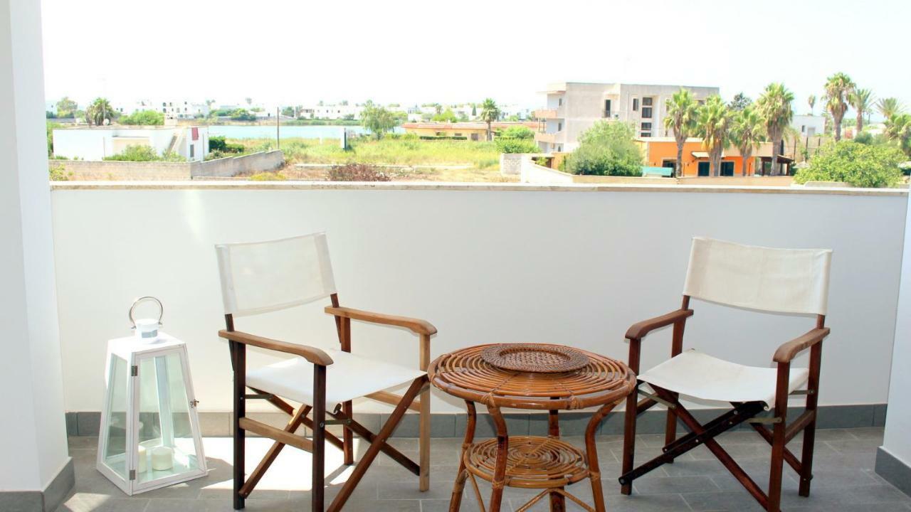 Sunkiss Apartment Porto Cesareo Exterior foto