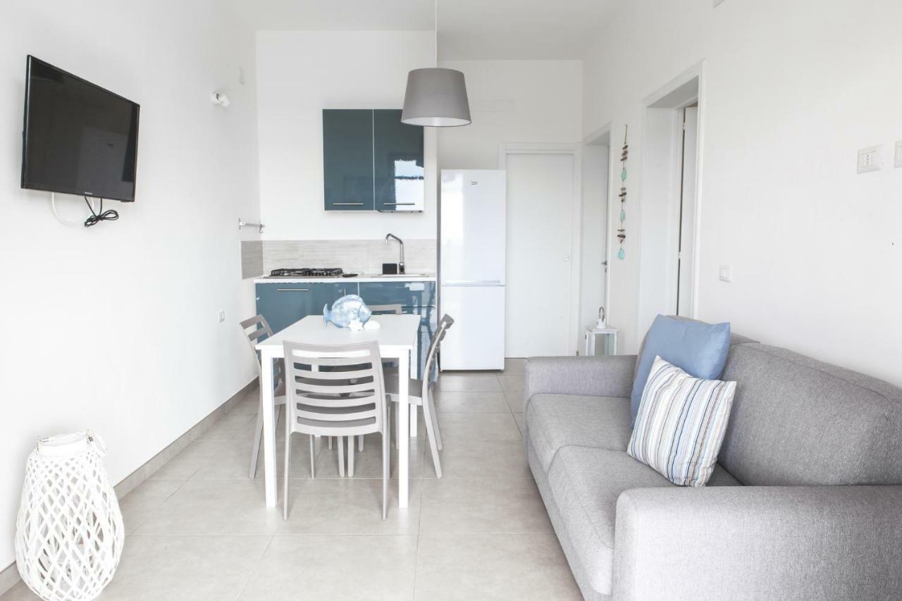 Sunkiss Apartment Porto Cesareo Exterior foto