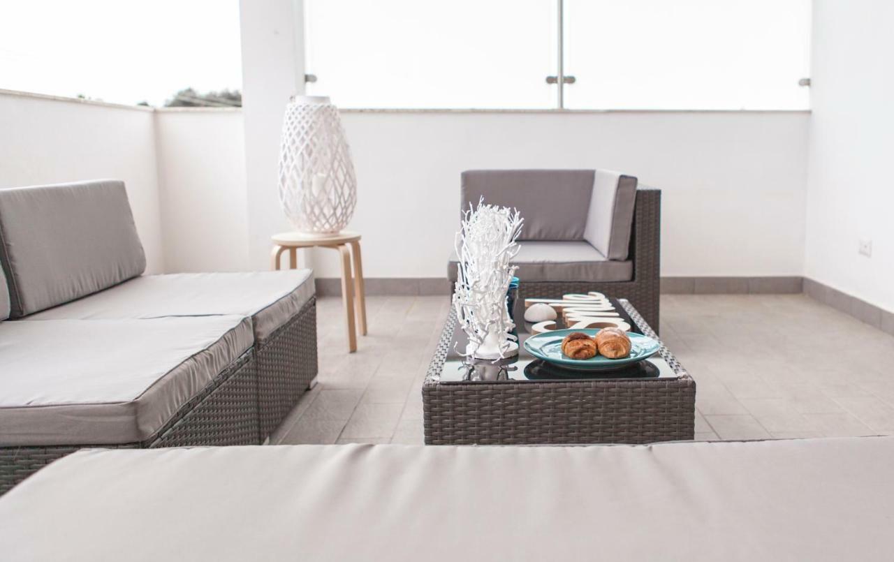 Sunkiss Apartment Porto Cesareo Exterior foto