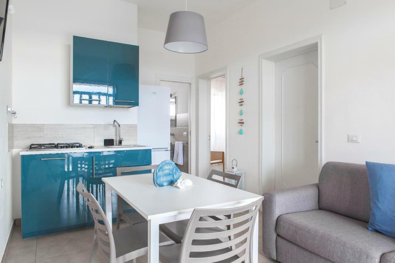 Sunkiss Apartment Porto Cesareo Exterior foto