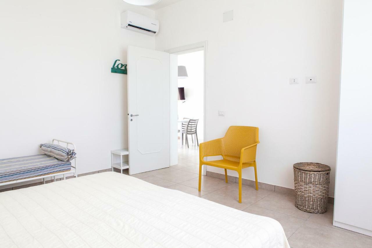 Sunkiss Apartment Porto Cesareo Exterior foto