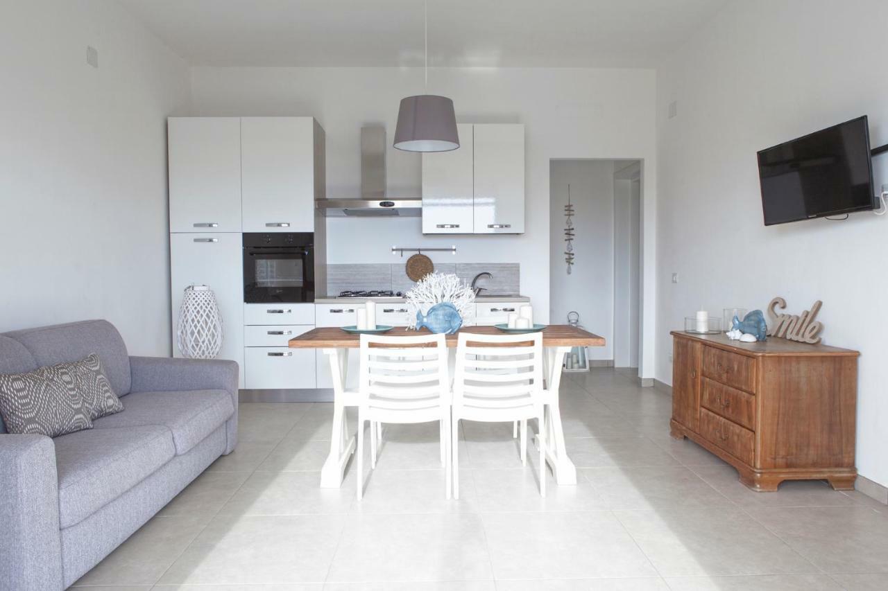 Sunkiss Apartment Porto Cesareo Exterior foto