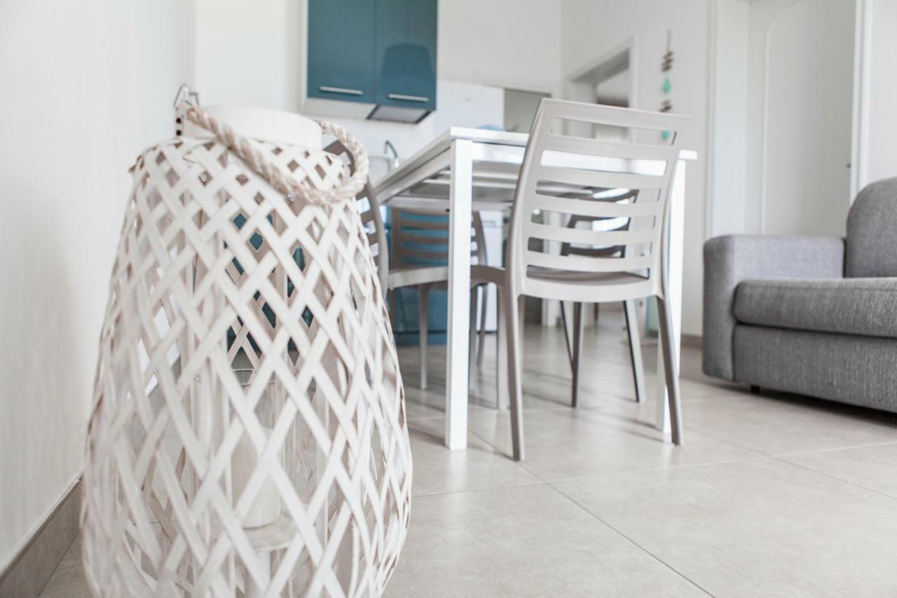 Sunkiss Apartment Porto Cesareo Exterior foto