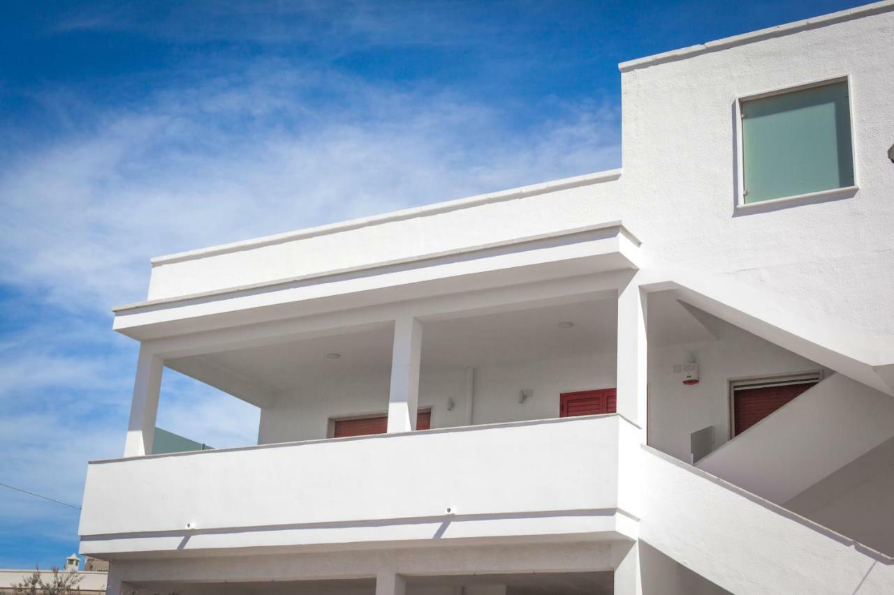 Sunkiss Apartment Porto Cesareo Exterior foto